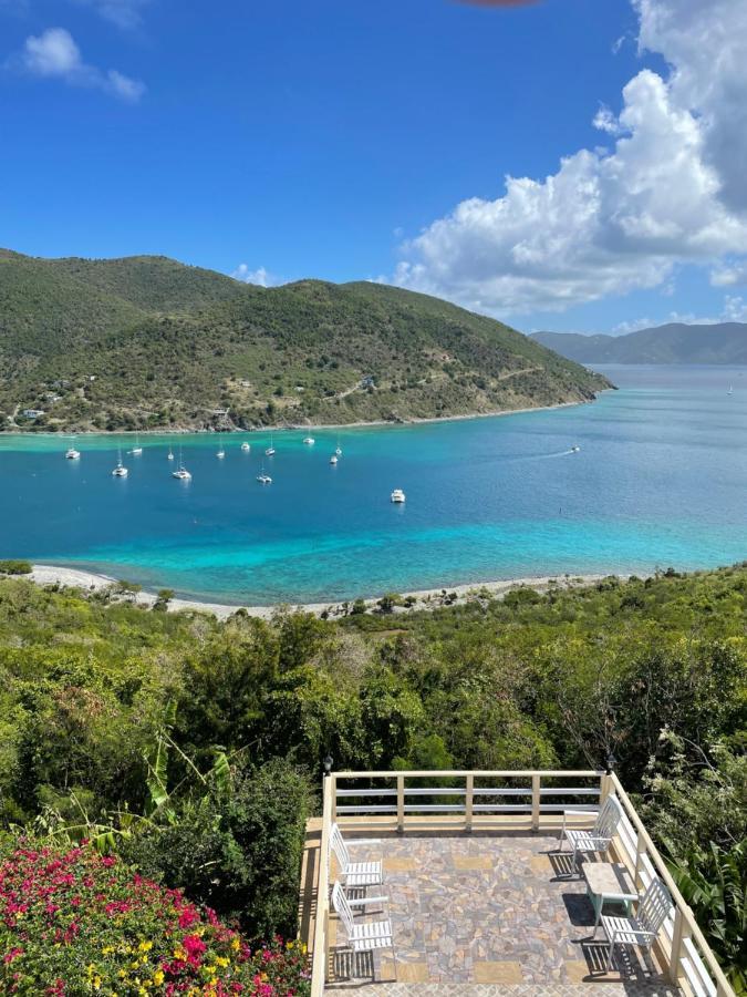Ocean View Villas Jost Van Dyke ภายนอก รูปภาพ