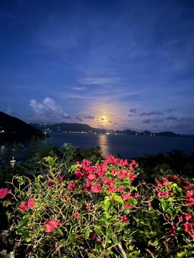 Ocean View Villas Jost Van Dyke ภายนอก รูปภาพ