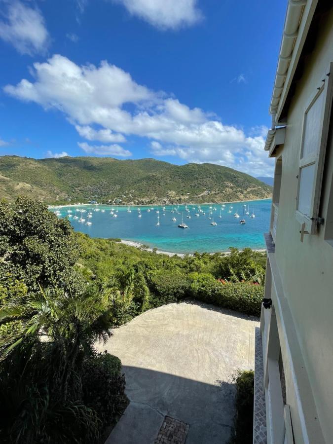 Ocean View Villas Jost Van Dyke ภายนอก รูปภาพ