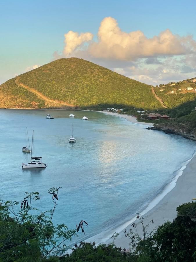 Ocean View Villas Jost Van Dyke ภายนอก รูปภาพ