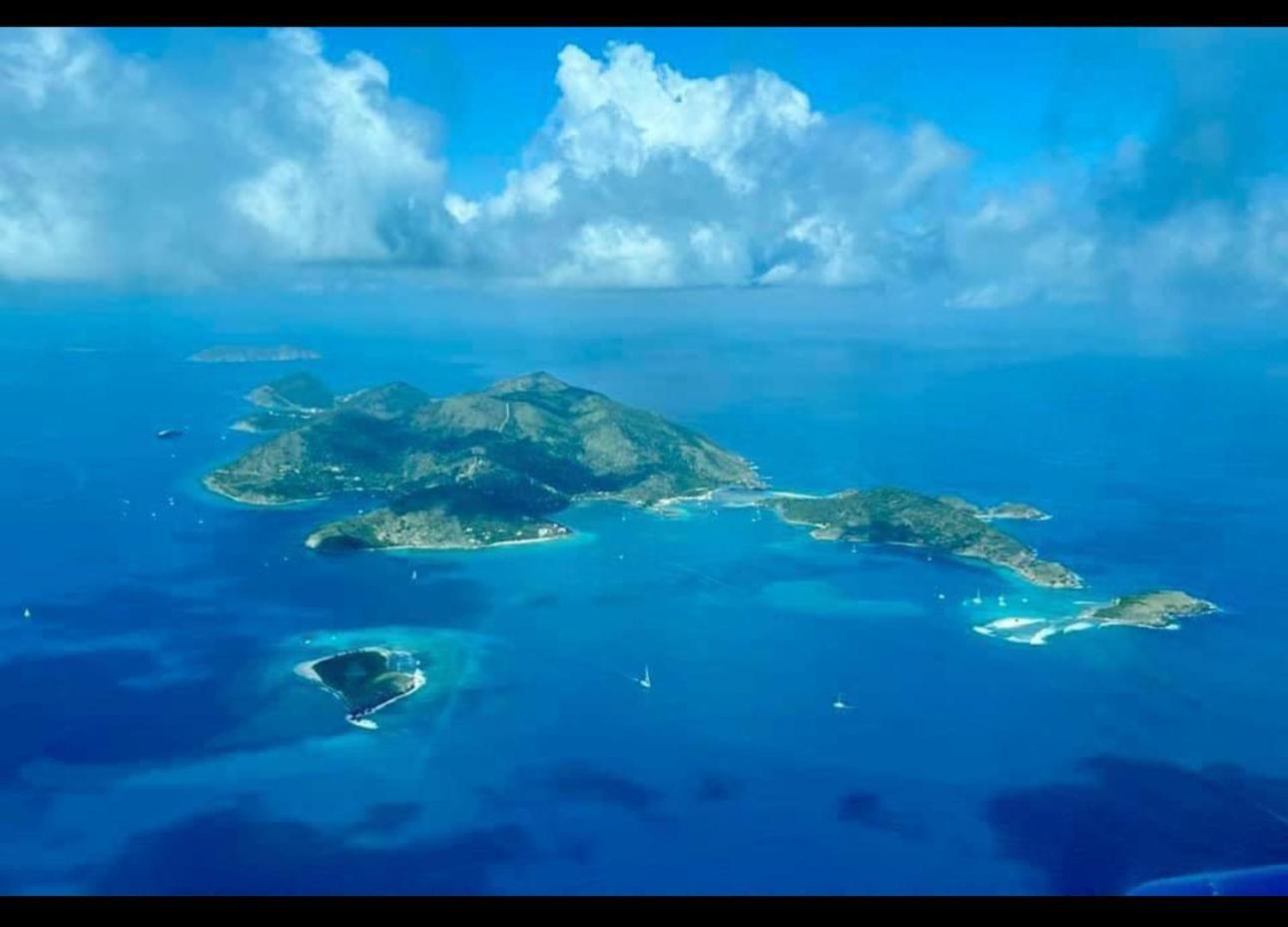 Ocean View Villas Jost Van Dyke ภายนอก รูปภาพ