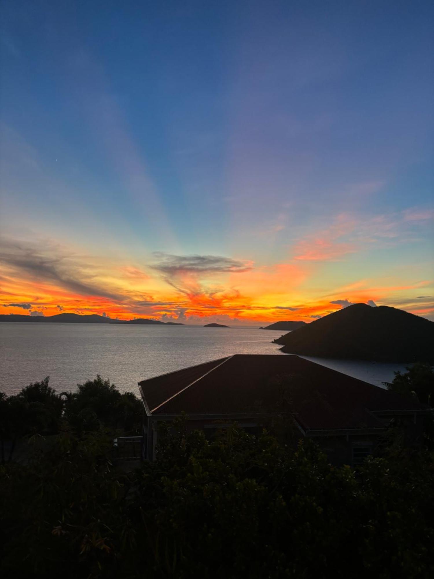 Ocean View Villas Jost Van Dyke ภายนอก รูปภาพ