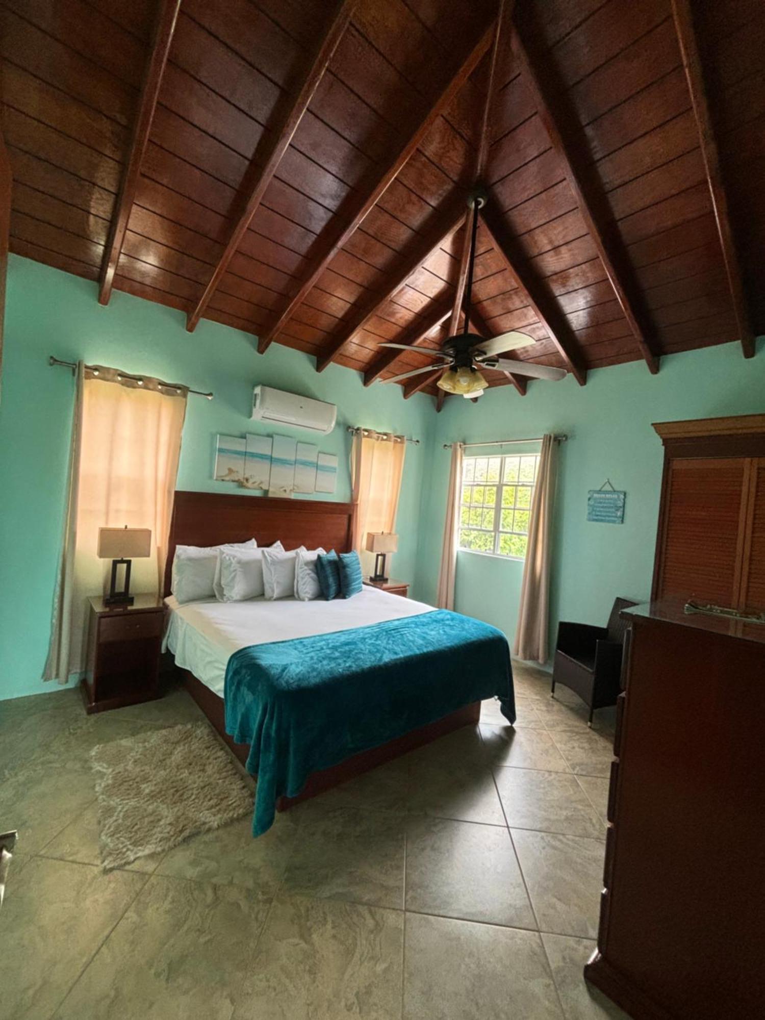 Ocean View Villas Jost Van Dyke ภายนอก รูปภาพ