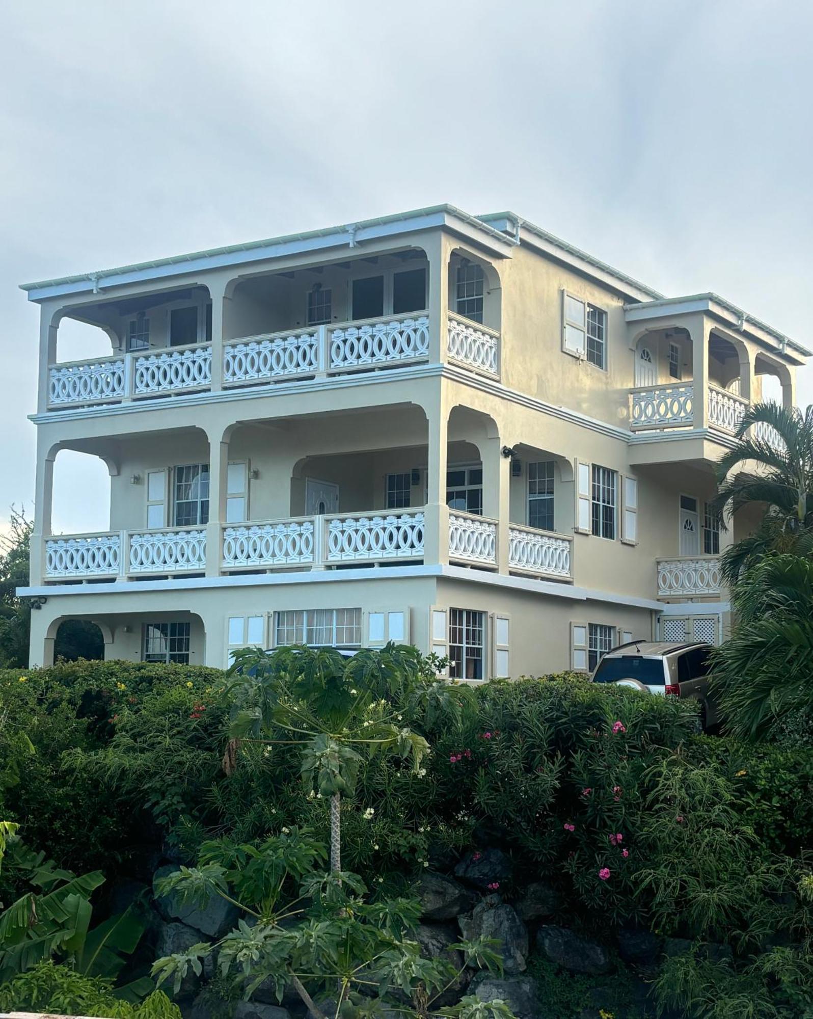 Ocean View Villas Jost Van Dyke ภายนอก รูปภาพ
