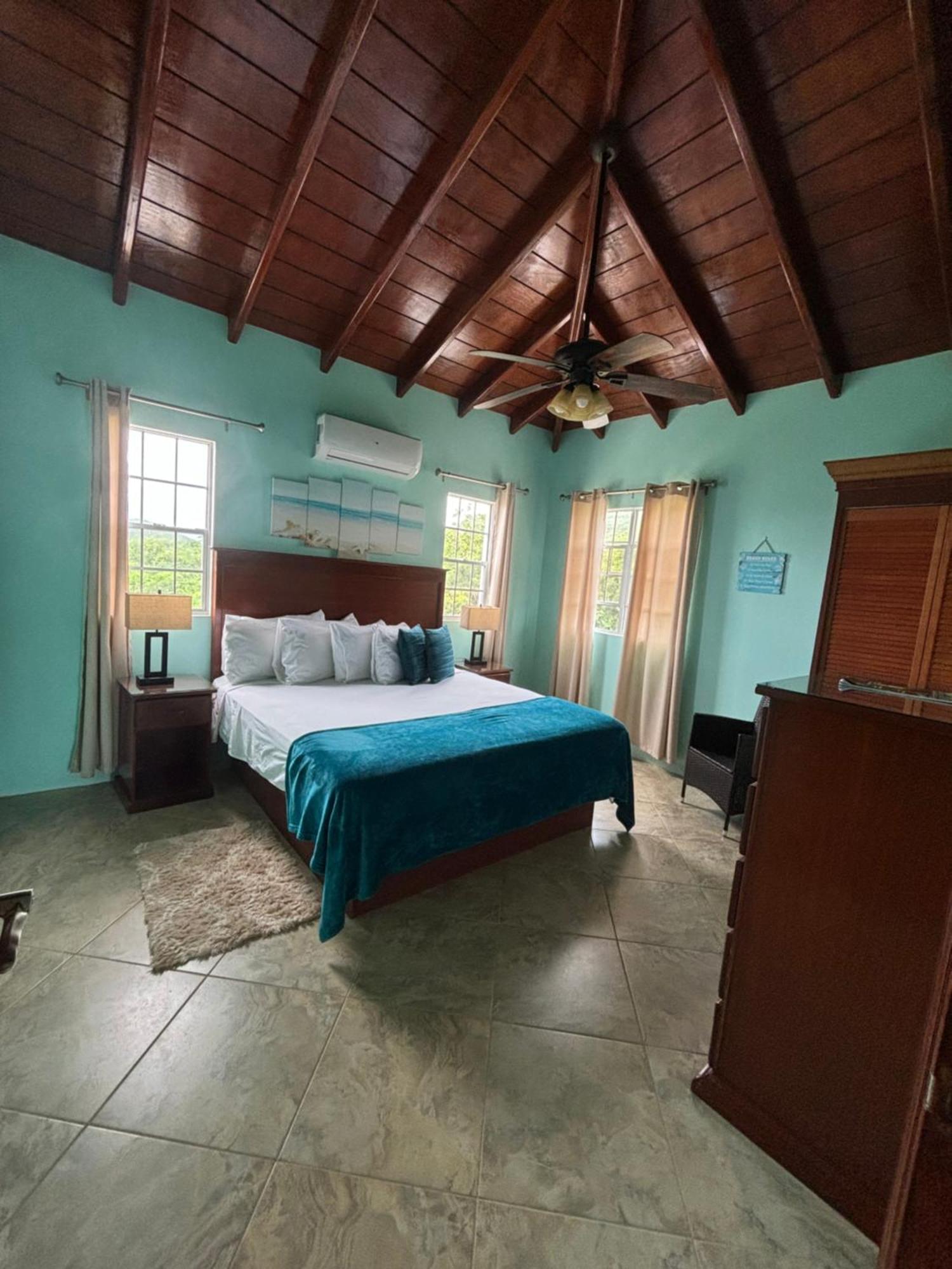 Ocean View Villas Jost Van Dyke ภายนอก รูปภาพ
