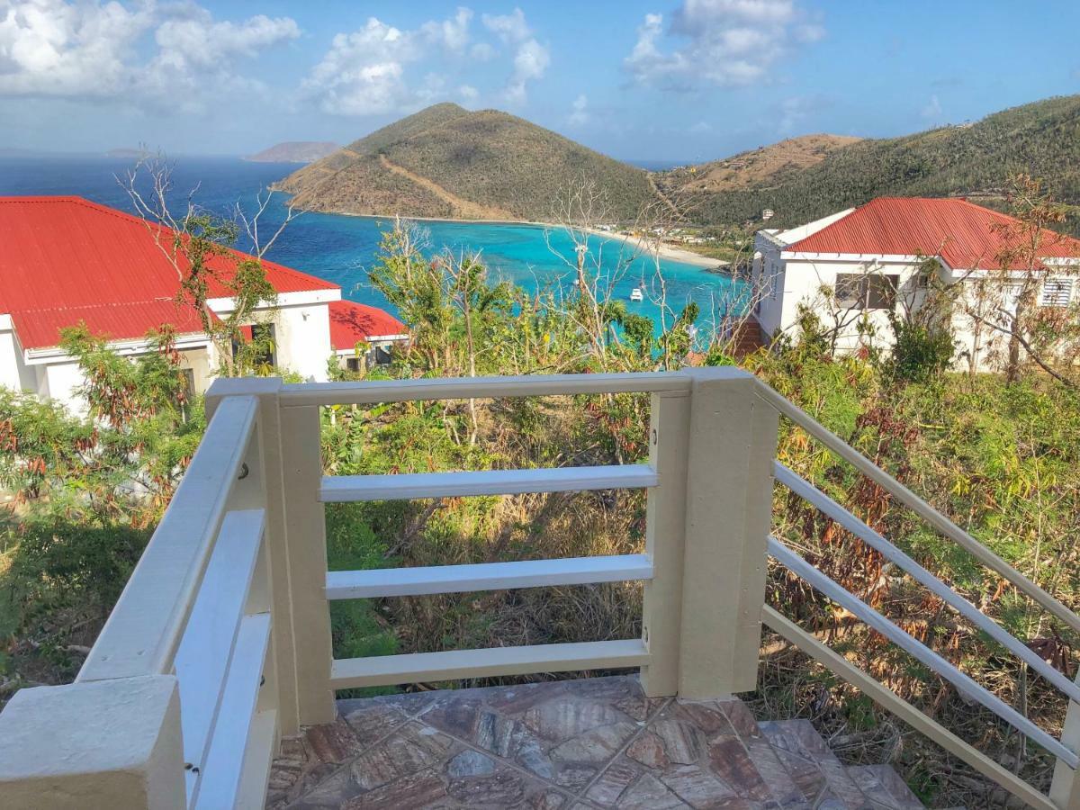 Ocean View Villas Jost Van Dyke ภายนอก รูปภาพ