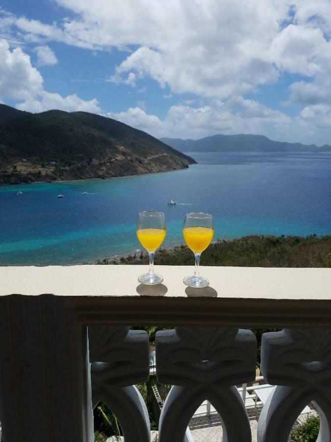 Ocean View Villas Jost Van Dyke ภายนอก รูปภาพ