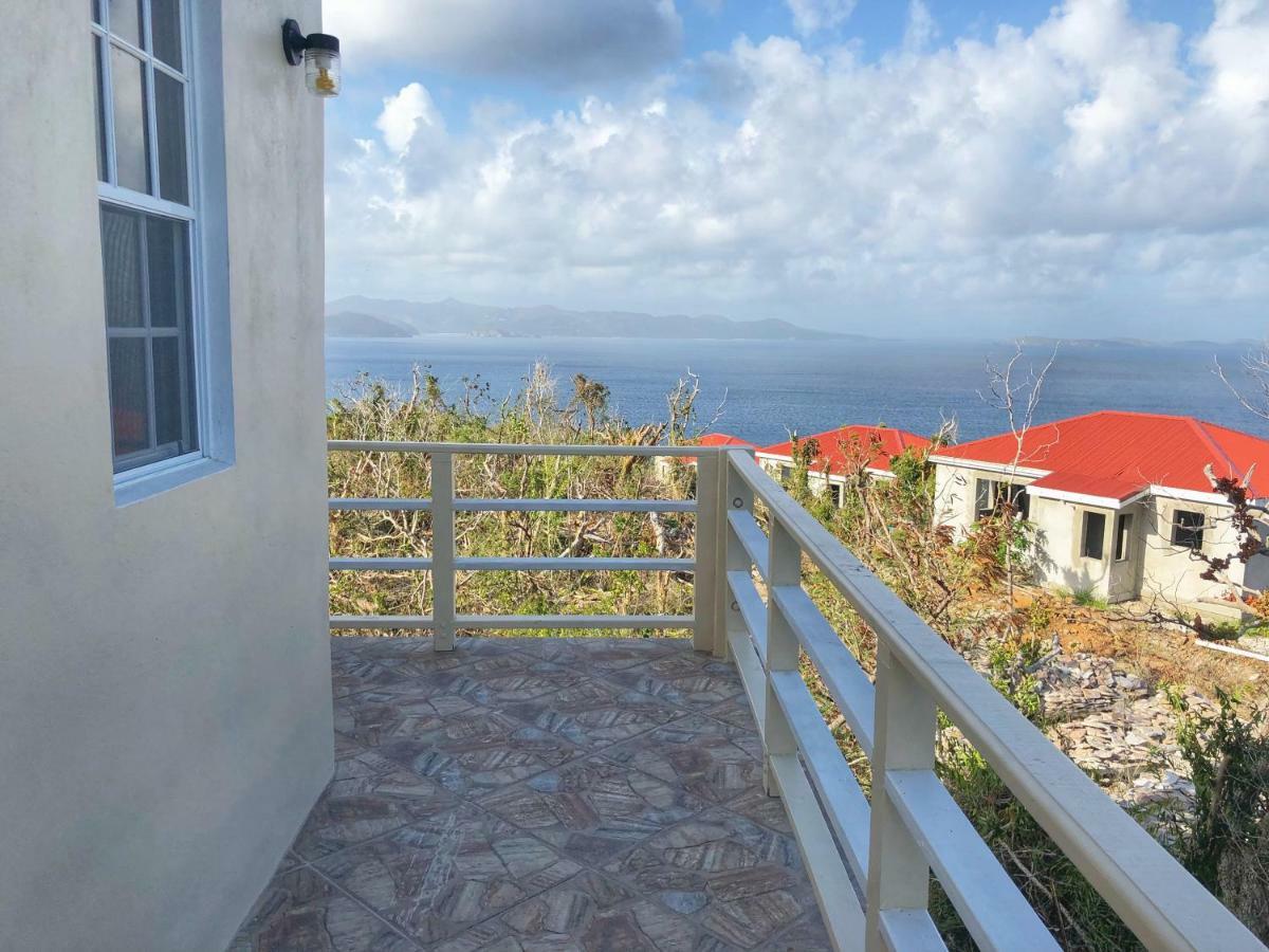 Ocean View Villas Jost Van Dyke ภายนอก รูปภาพ