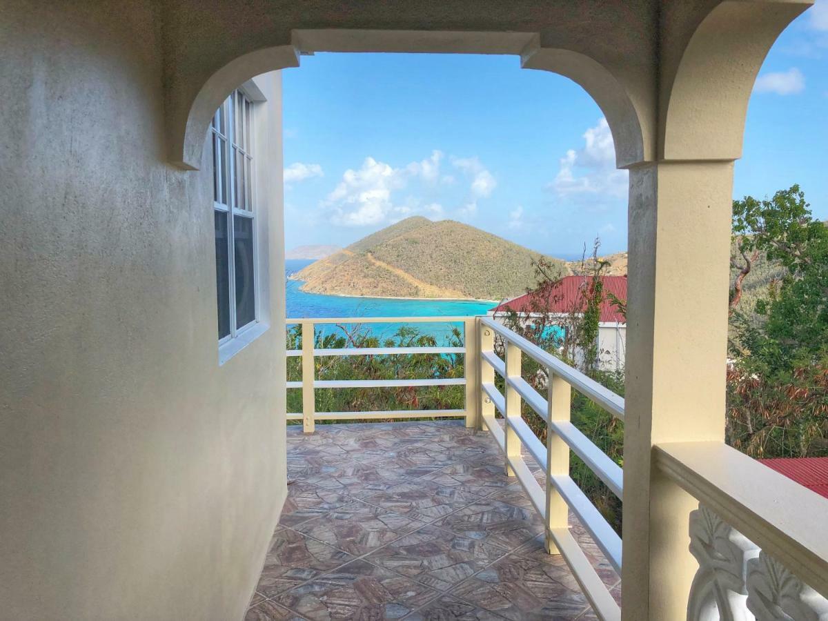 Ocean View Villas Jost Van Dyke ภายนอก รูปภาพ