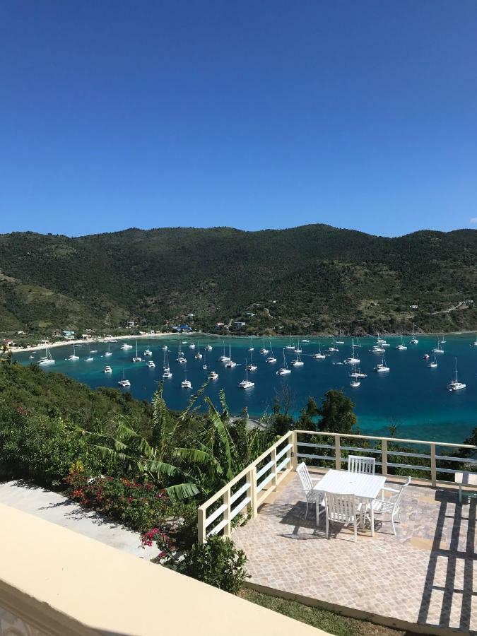 Ocean View Villas Jost Van Dyke ภายนอก รูปภาพ