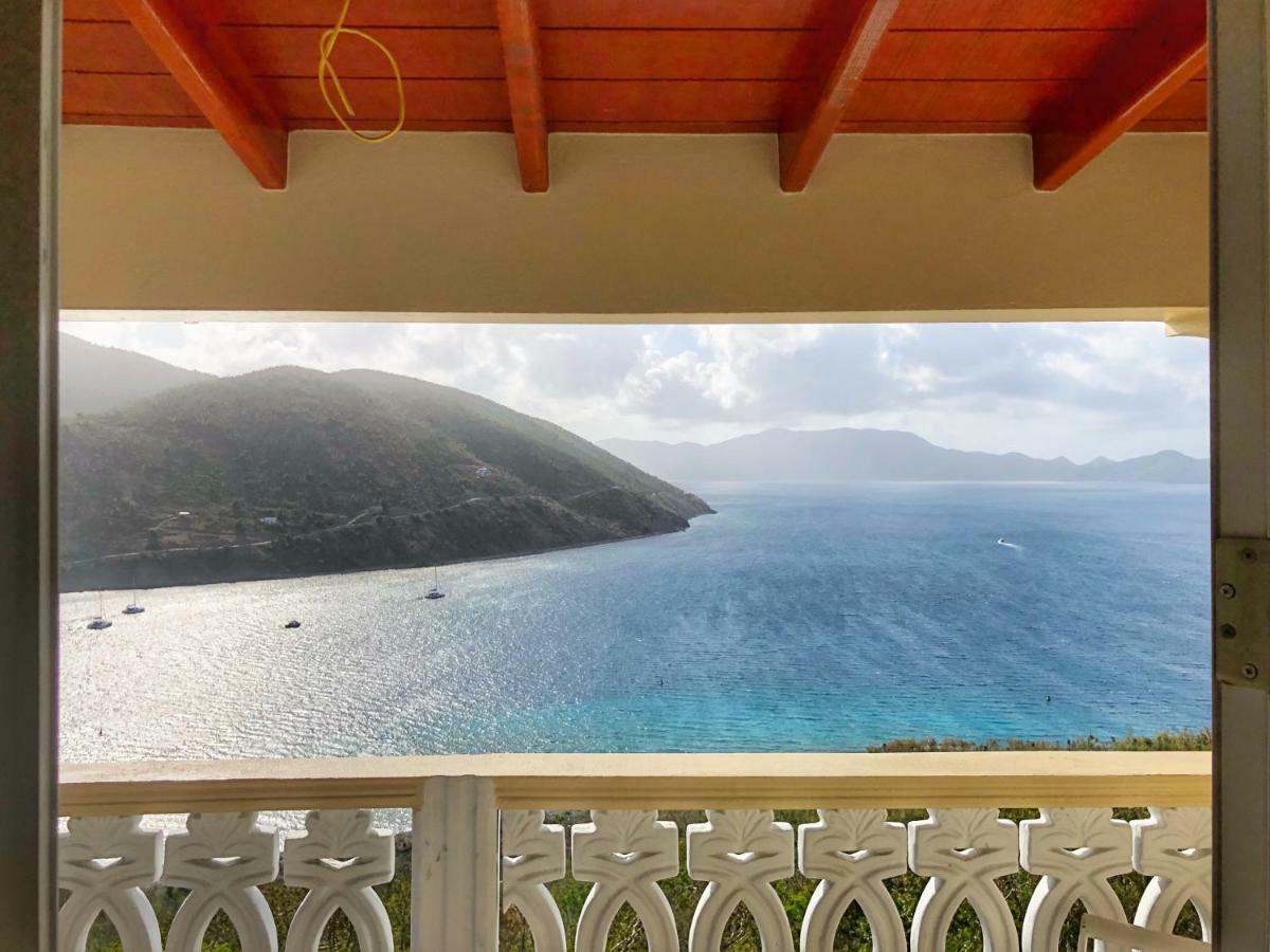 Ocean View Villas Jost Van Dyke ภายนอก รูปภาพ