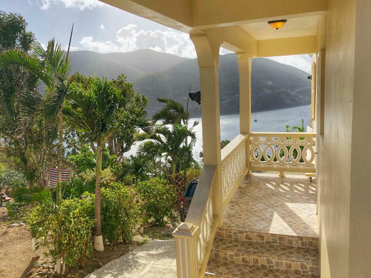 Ocean View Villas Jost Van Dyke ภายนอก รูปภาพ