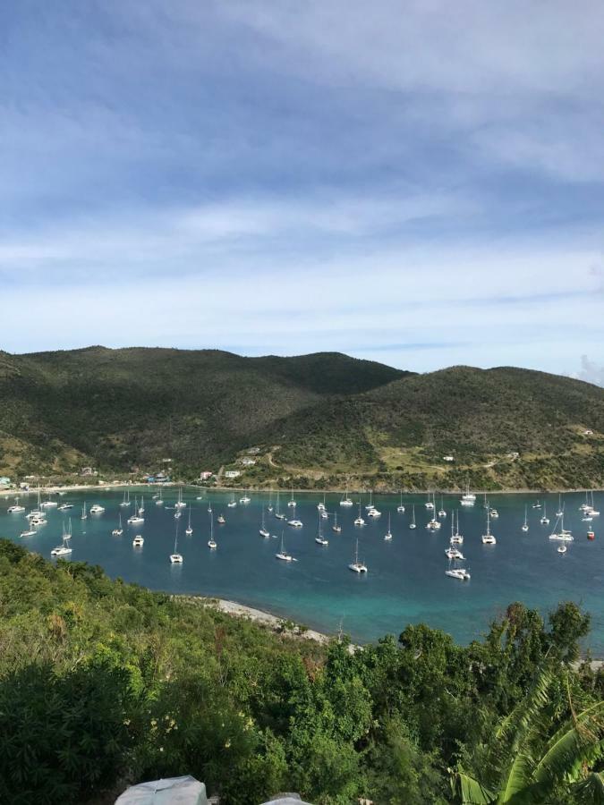 Ocean View Villas Jost Van Dyke ภายนอก รูปภาพ