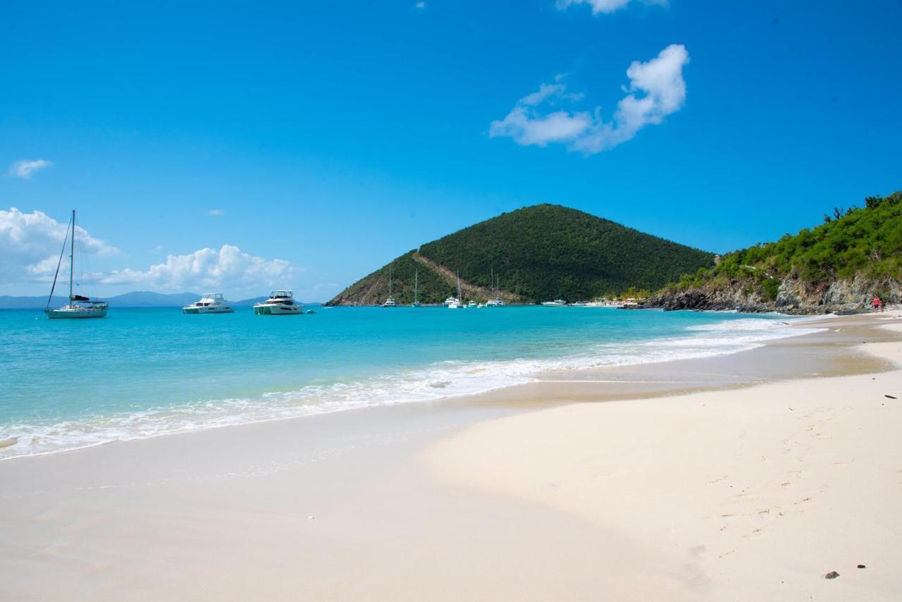 Ocean View Villas Jost Van Dyke ภายนอก รูปภาพ