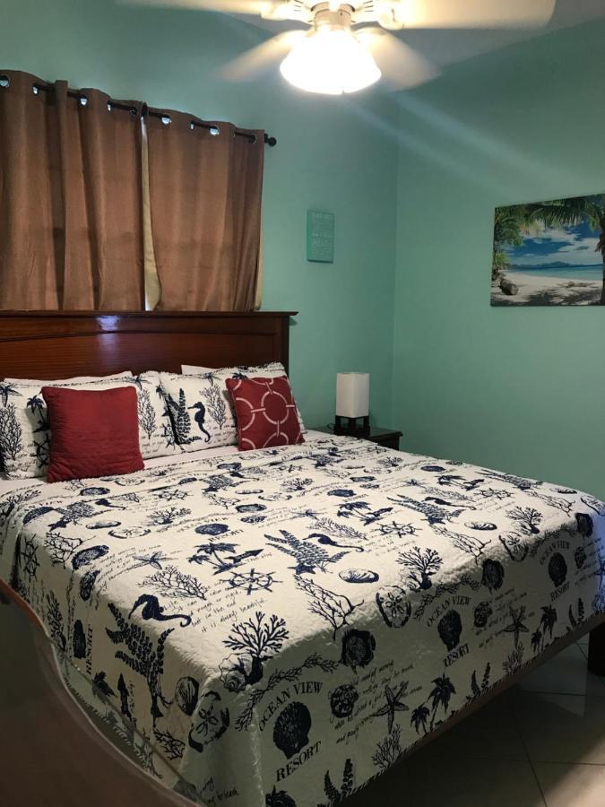 Ocean View Villas Jost Van Dyke ภายนอก รูปภาพ
