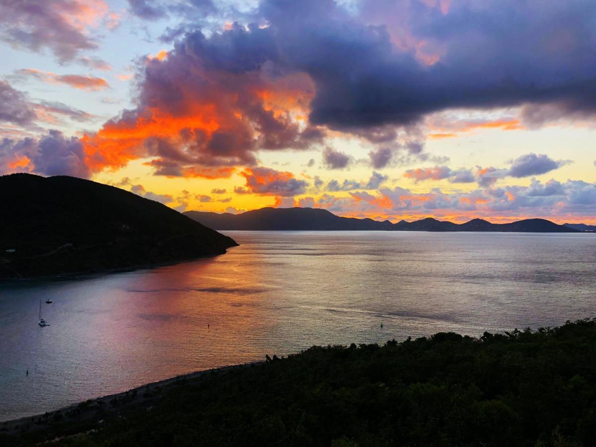 Ocean View Villas Jost Van Dyke ภายนอก รูปภาพ