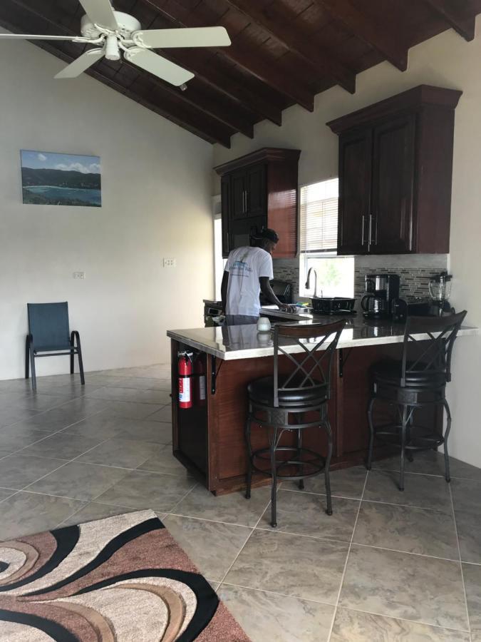 Ocean View Villas Jost Van Dyke ภายนอก รูปภาพ
