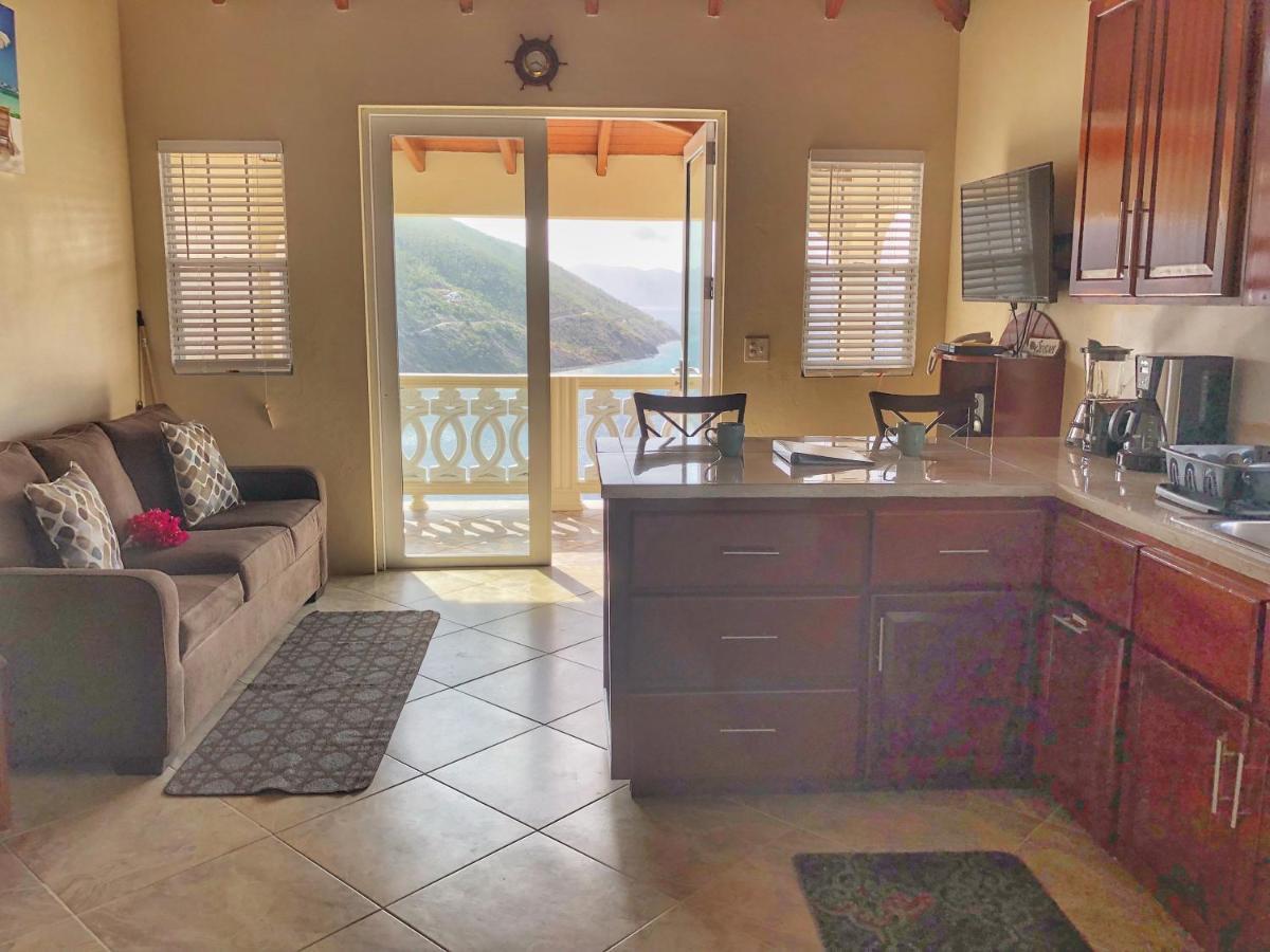 Ocean View Villas Jost Van Dyke ภายนอก รูปภาพ