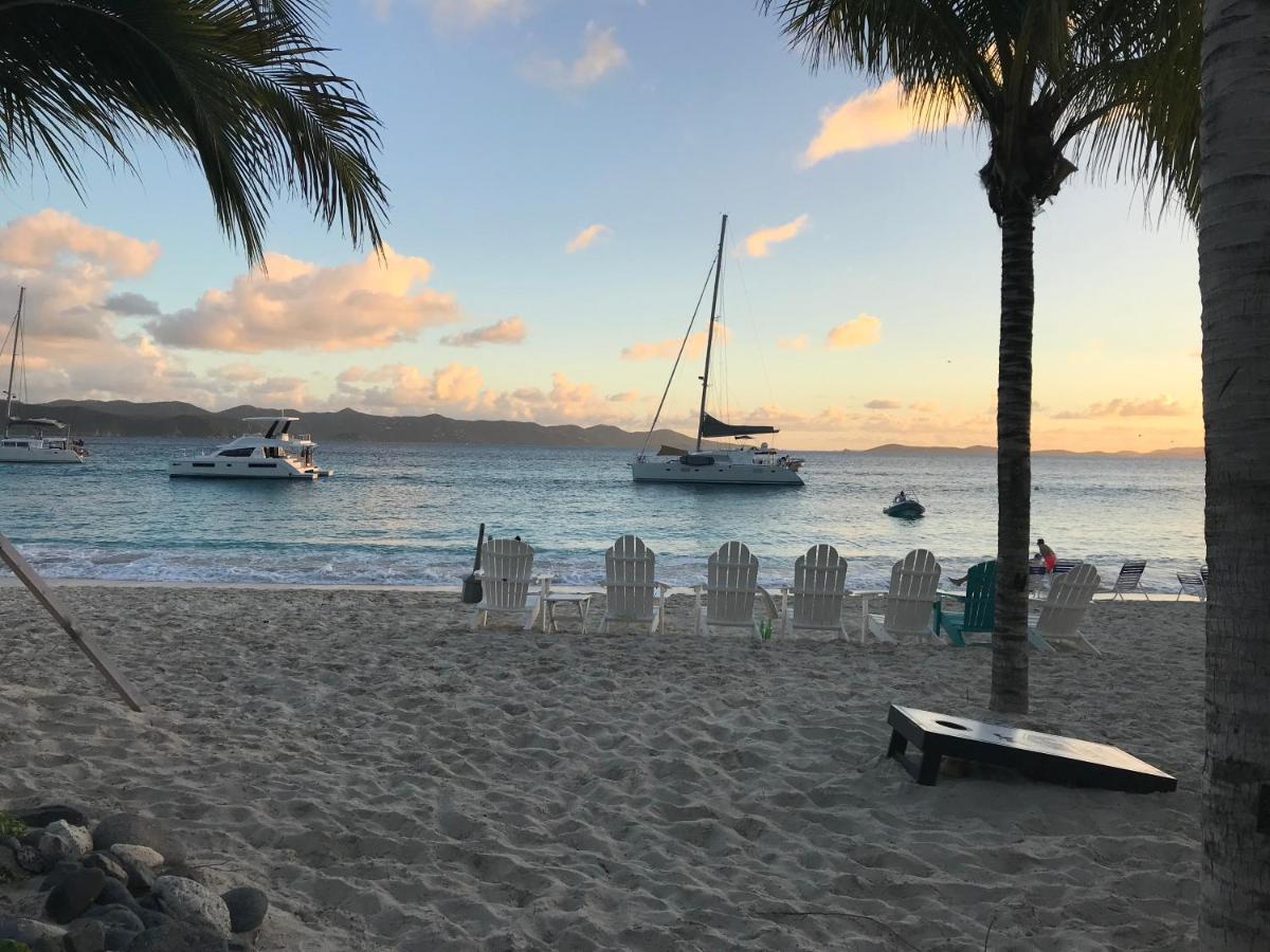 Ocean View Villas Jost Van Dyke ภายนอก รูปภาพ