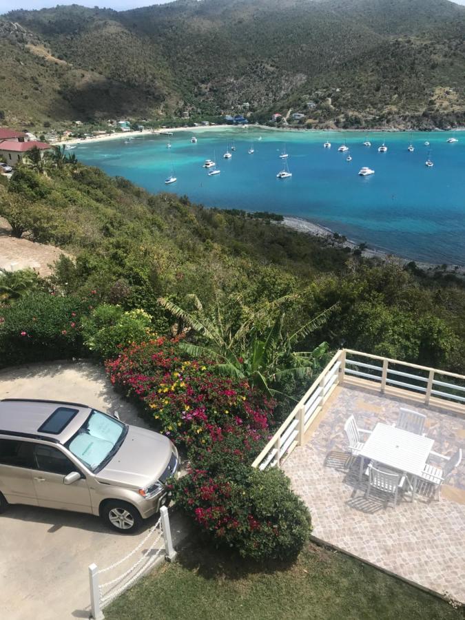 Ocean View Villas Jost Van Dyke ภายนอก รูปภาพ