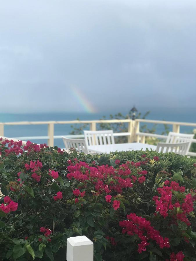 Ocean View Villas Jost Van Dyke ภายนอก รูปภาพ