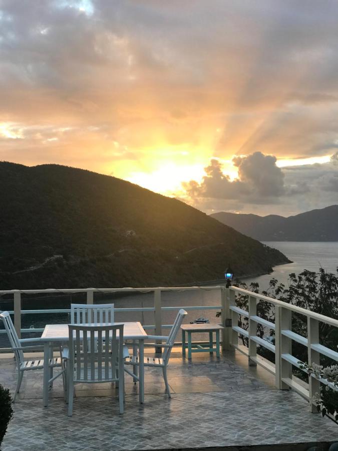 Ocean View Villas Jost Van Dyke ภายนอก รูปภาพ