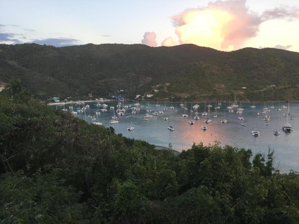 Ocean View Villas Jost Van Dyke ภายนอก รูปภาพ